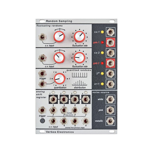 Verbos Electronics Random Sampling